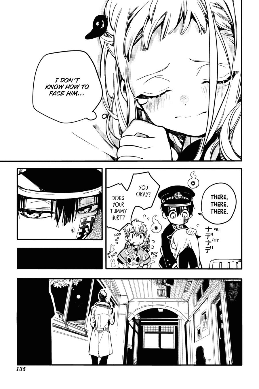 Toilet Bound Hanako Kun, Chapter 14 image 26
